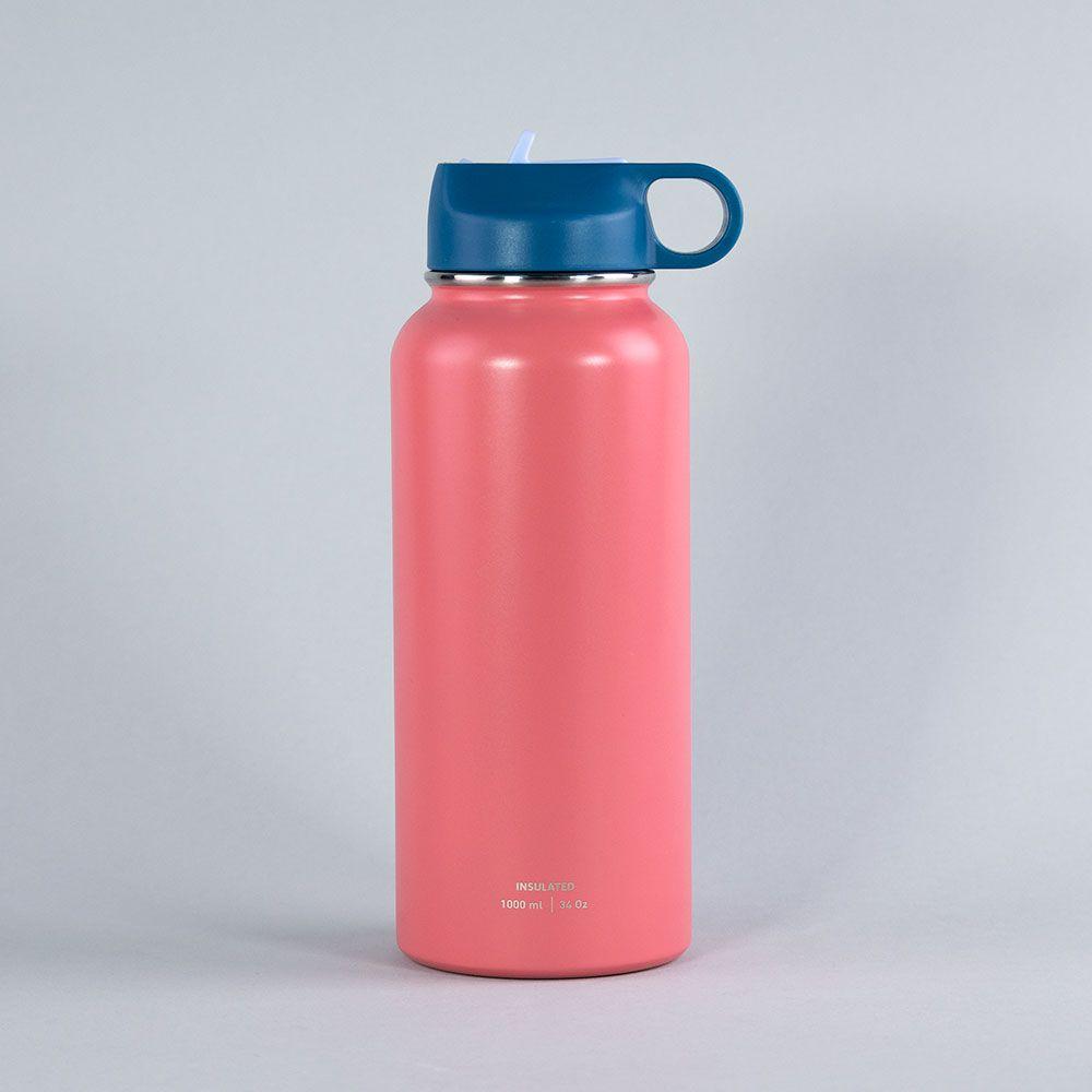 BOTELLA INSULADA 1L FLASK KEEP CORAL-3