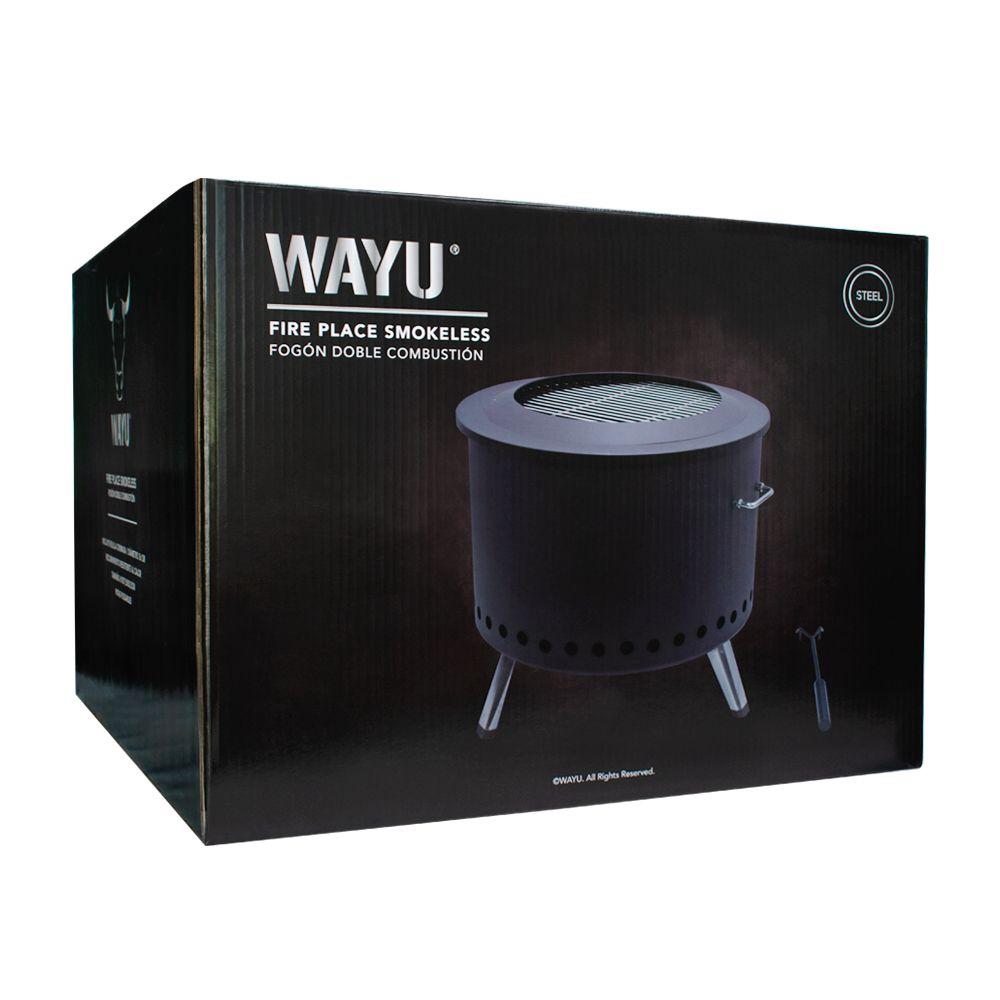 Fogón Wayu-4