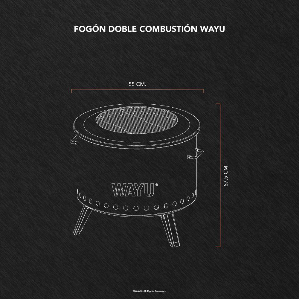 Fogón Wayu-2