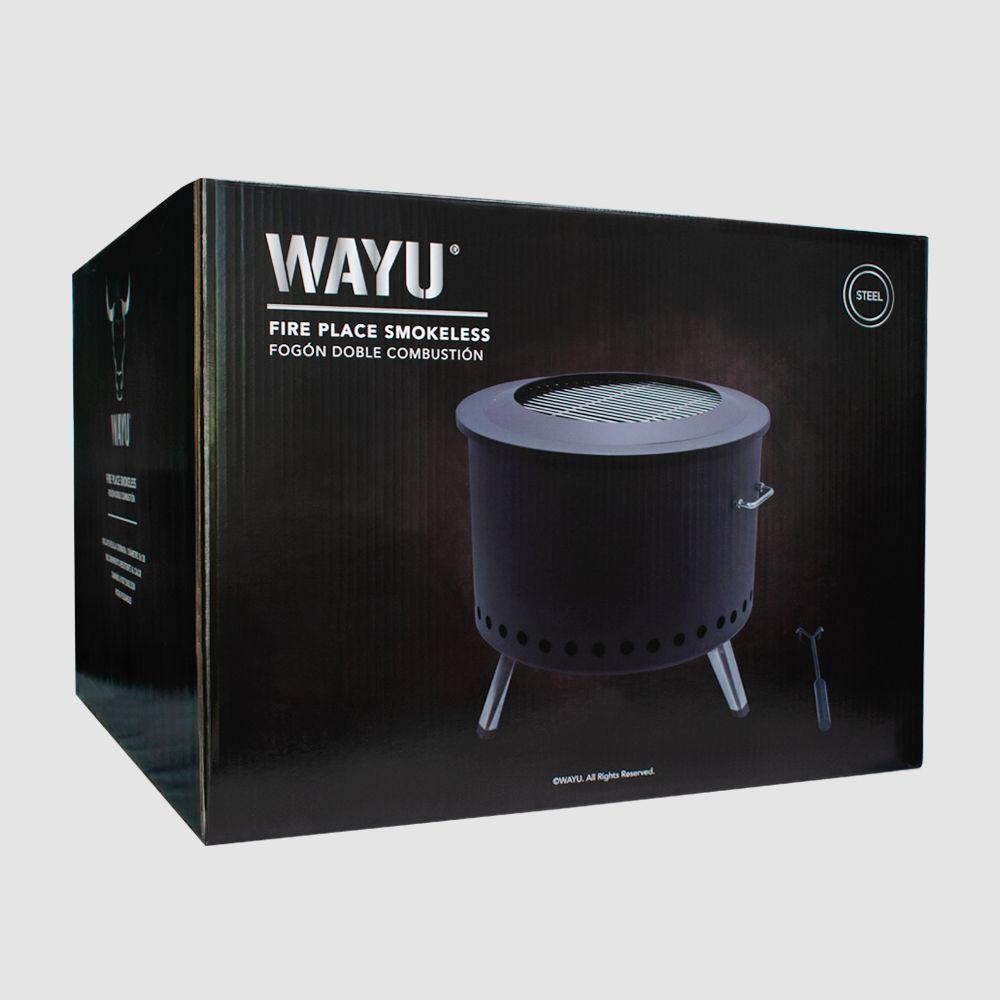 Fogón Wayu-5