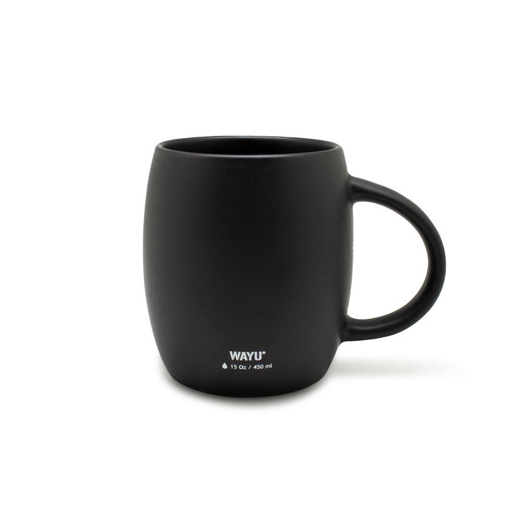 Mug Black Edition Wayu-2