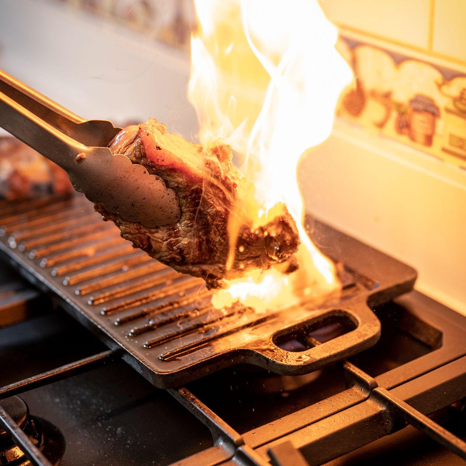 Plancha  Iron Cast-2