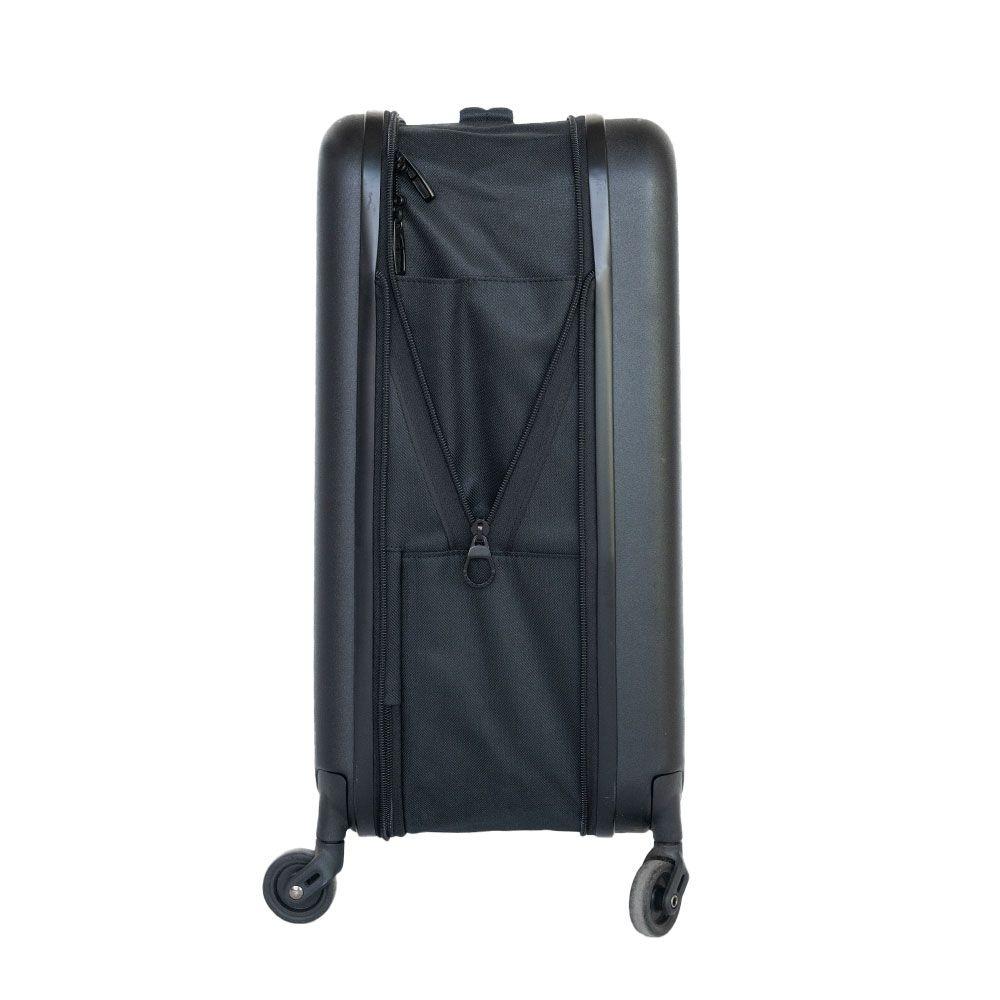 Maleta Foldable Negra Moose-2