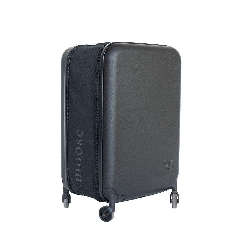 Maleta Foldable Negra Moose-3