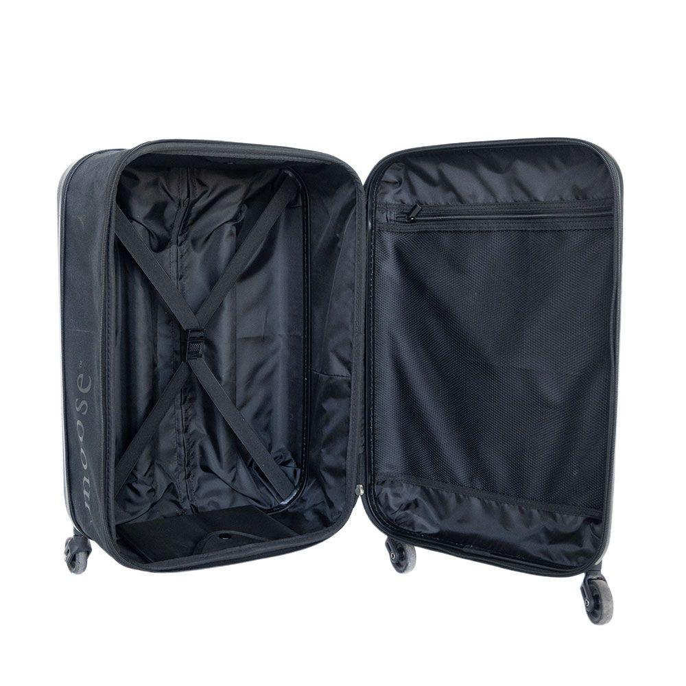 Maleta Foldable Negra Moose-4
