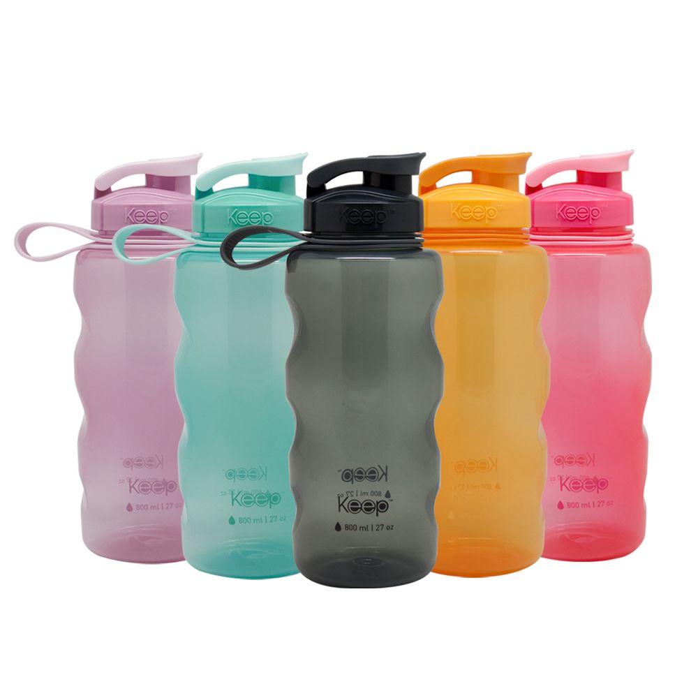 Botella Colores Keep 800Ml - Naranja-2