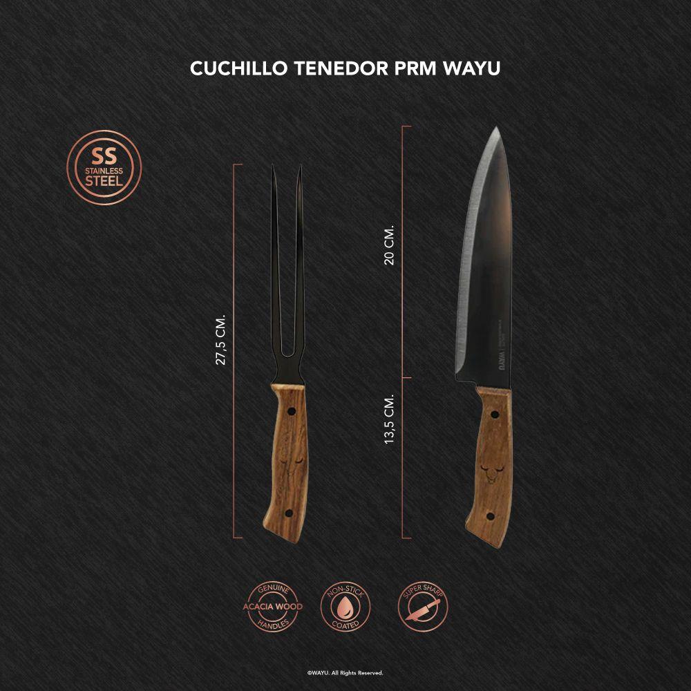 Cuchillo Tenedor Prm Wayu-2