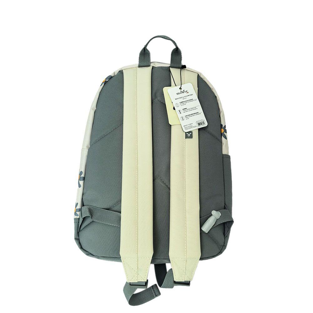 Mochila Kids Flowers Moose-2