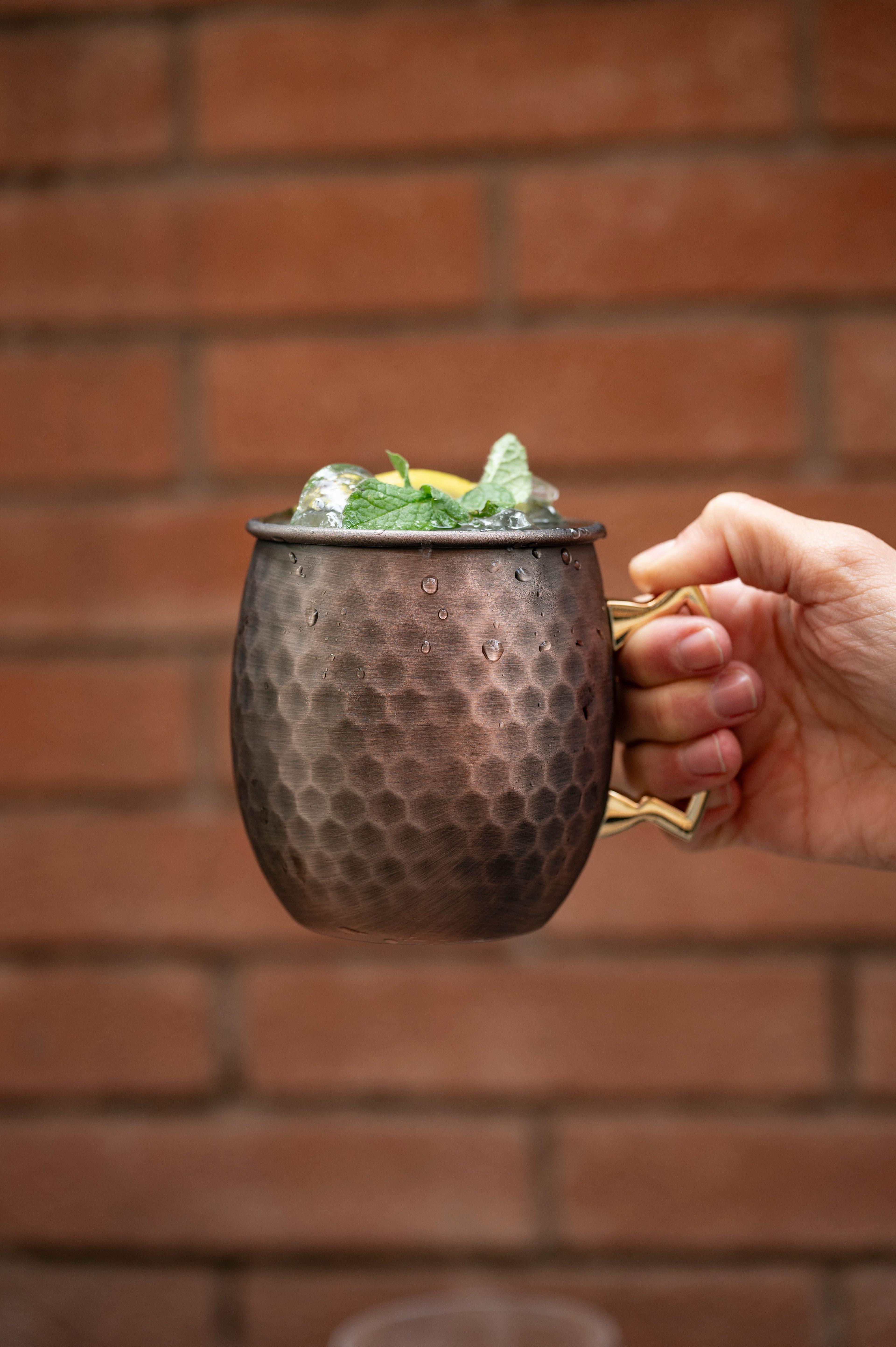 Copper Mug Wayu-3