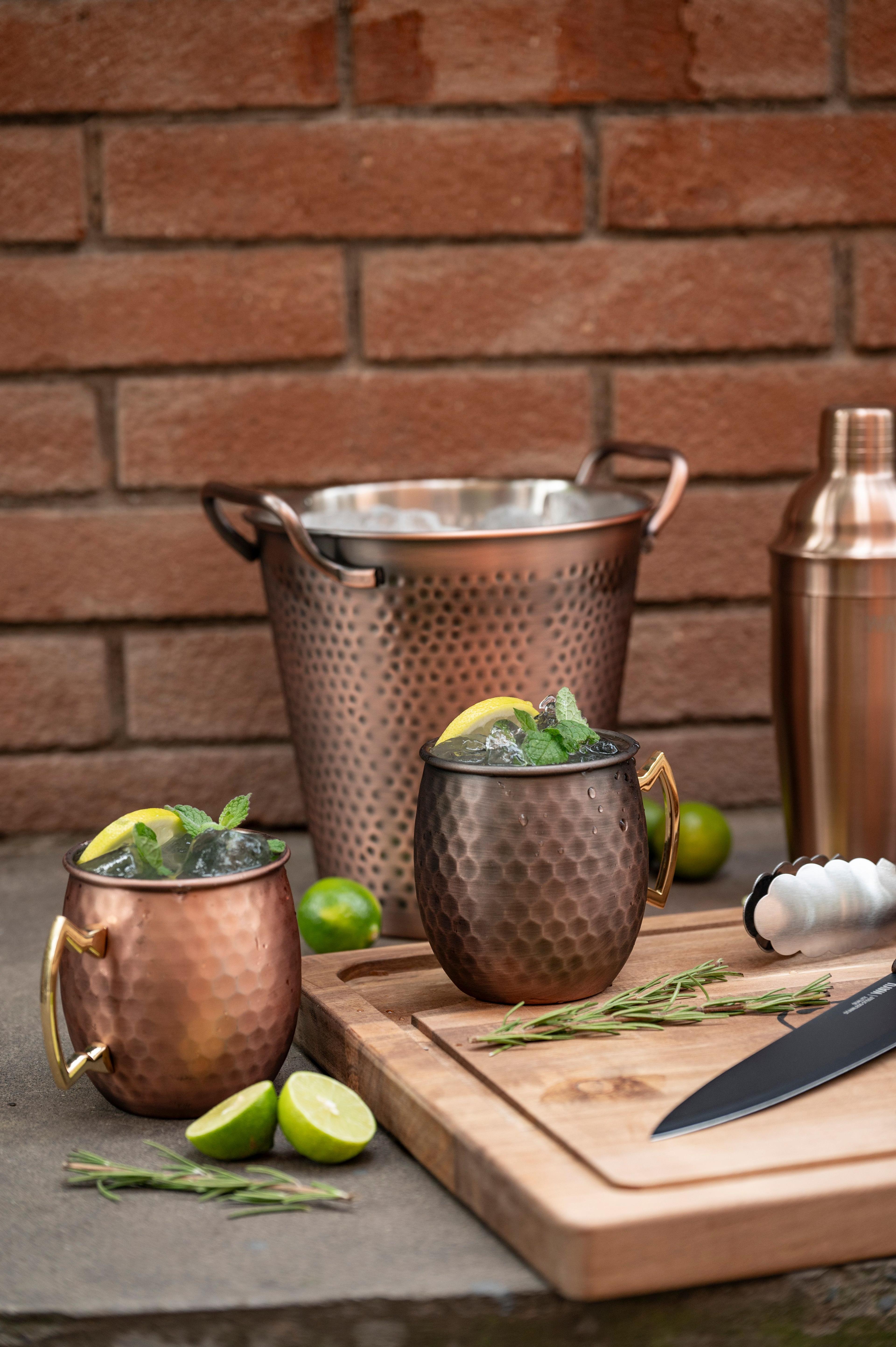 Copper Mug Wayu-5