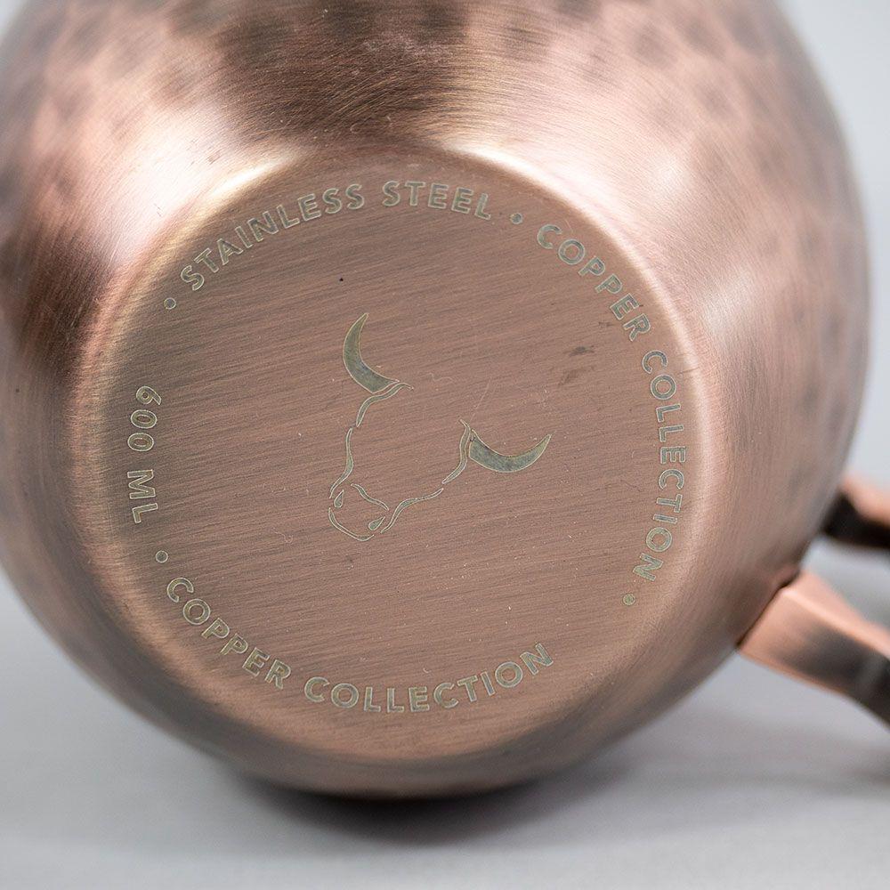 Copper Mug Wayu-3