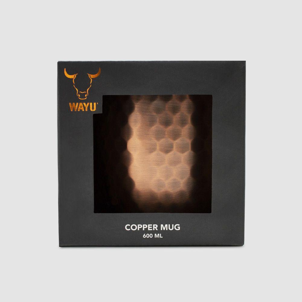 Copper Mug Wayu-5