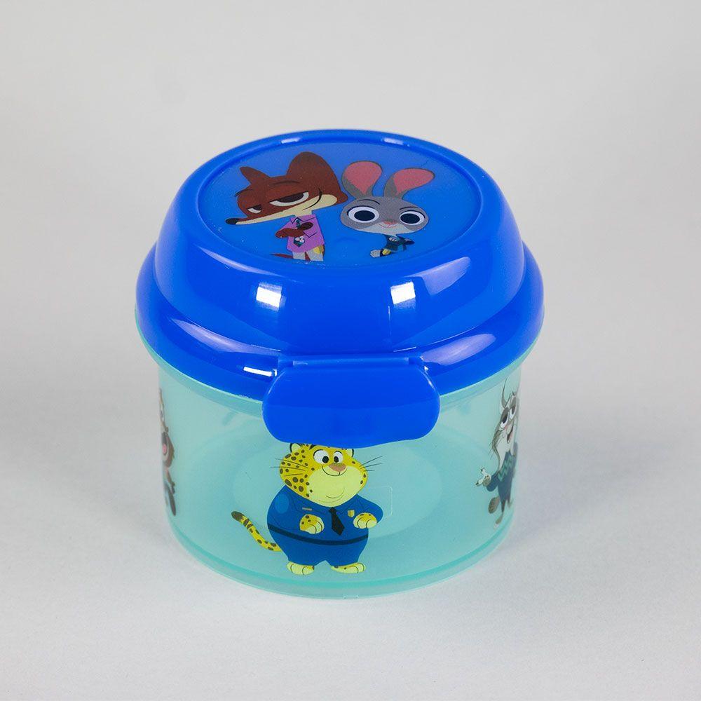 Porta Snack Zootopia-2