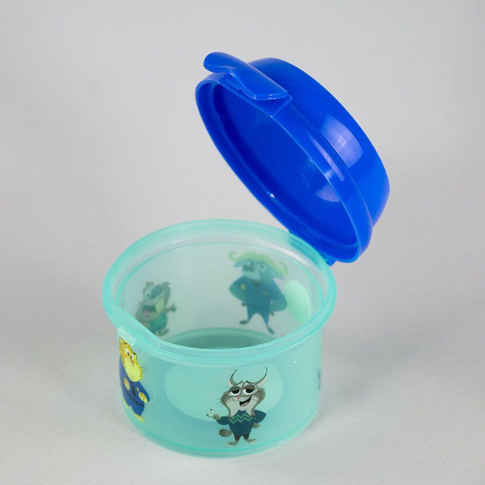 Porta Snack Zootopia-3