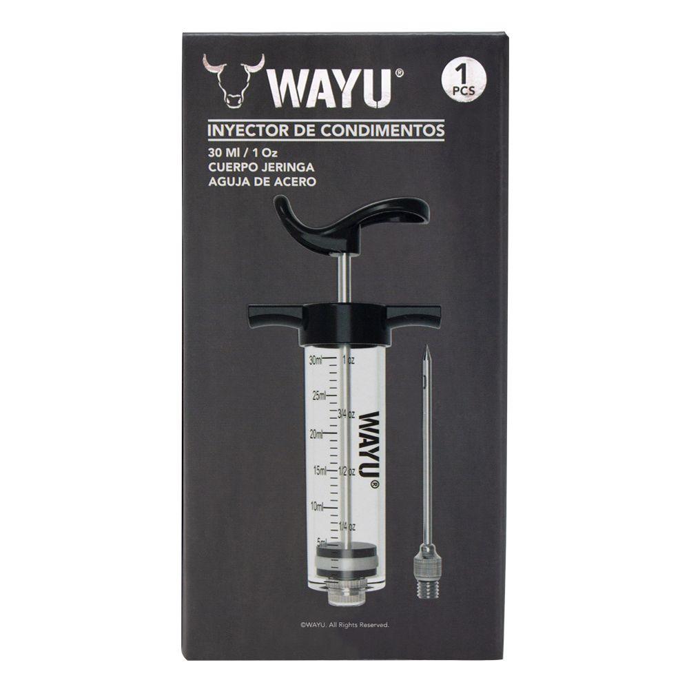 Jeringa Meat Injector Wayu-4