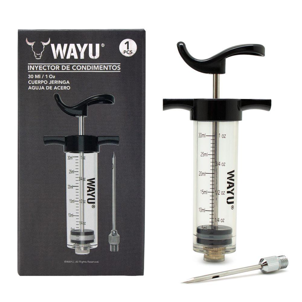 Jeringa Meat Injector Wayu-1
