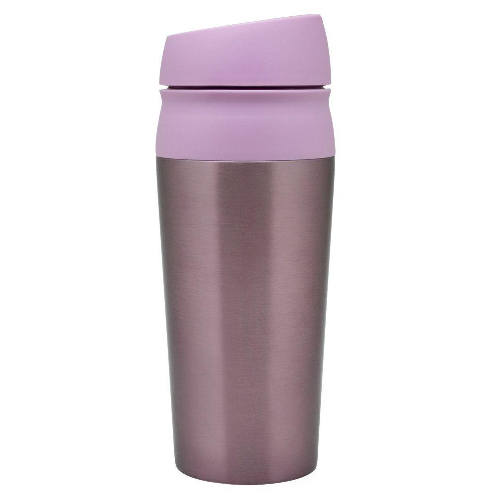 Mug Boton Value Keep - Lila-2
