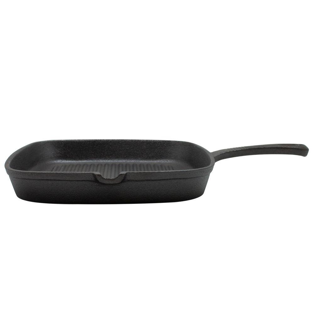Sarten Cuadrado Wayu Iron Cast-1