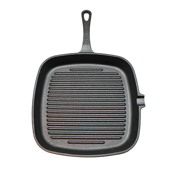 Sarten Cuadrado Wayu Iron Cast-2