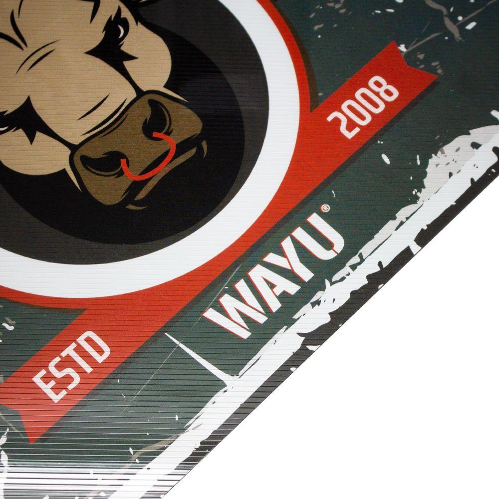Individual PVC Toro Wayu-3