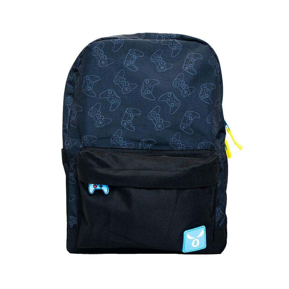 MOCHILA KIDS GAMER MOOSE-0