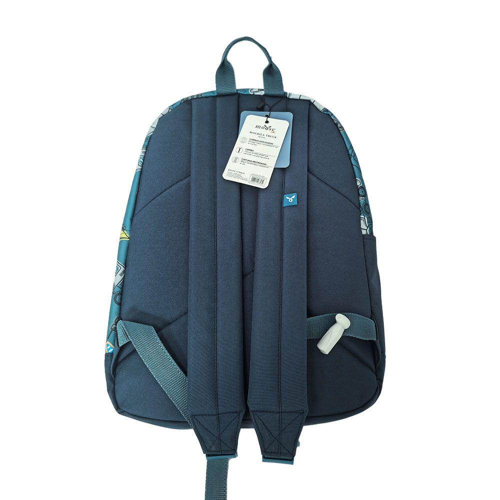 Mochila Kids Truck Moose-2