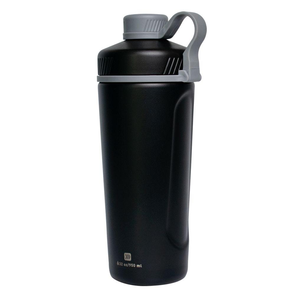 SHAKER METALICO KEEP - NEGRO-1