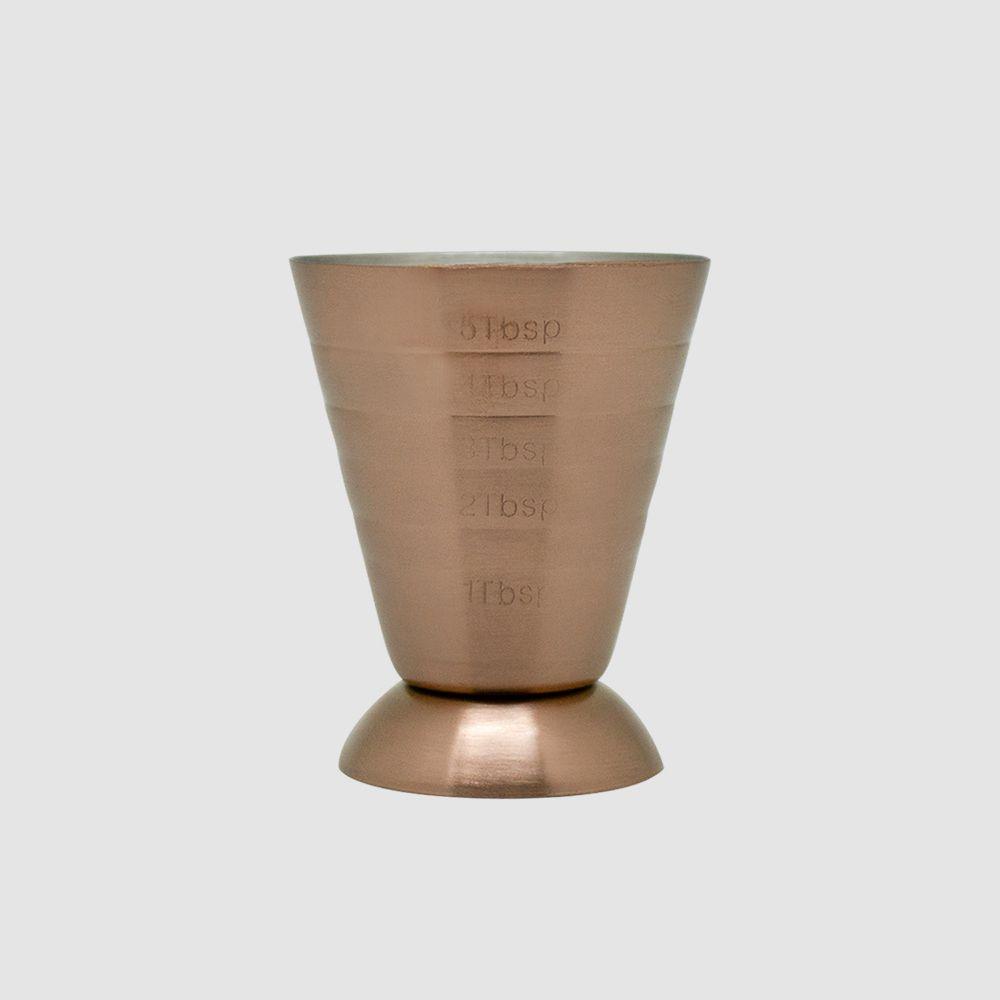 Set Medidor + Cuchara Copper Line Wayu-2