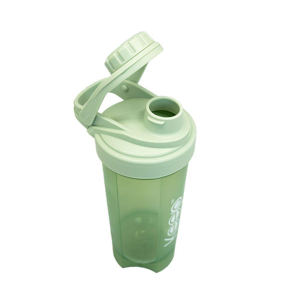 BOTELLA SHAKER COLORES KEEP - PISTACHO-2