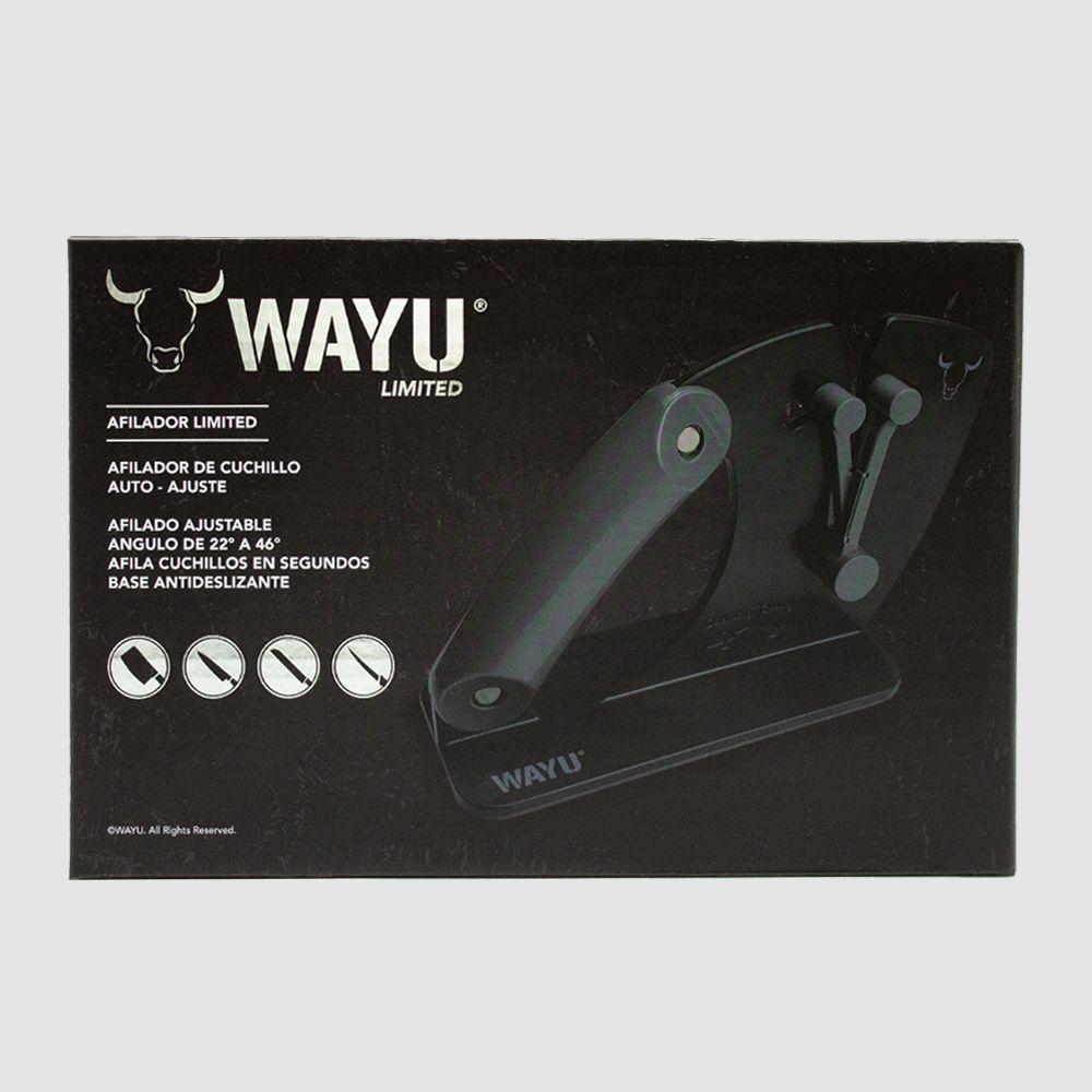 Afilador Profesional Wayu Limited-3