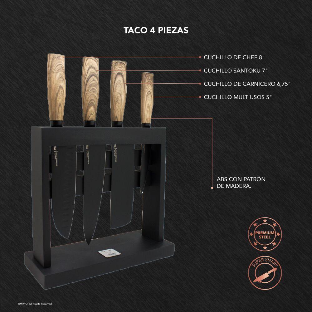 Taco 4 Pcs Wayu-2