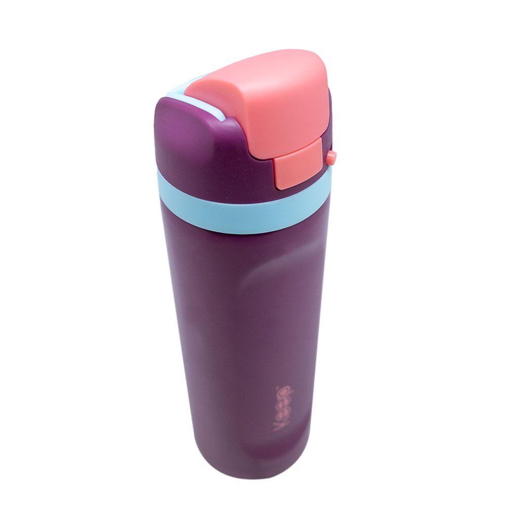BOTELLA INSULADA FLASK 720 ML KEEP - MORADO-2