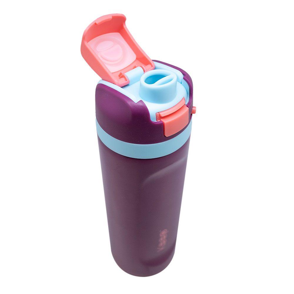 BOTELLA INSULADA FLASK 720 ML KEEP - MORADO-3