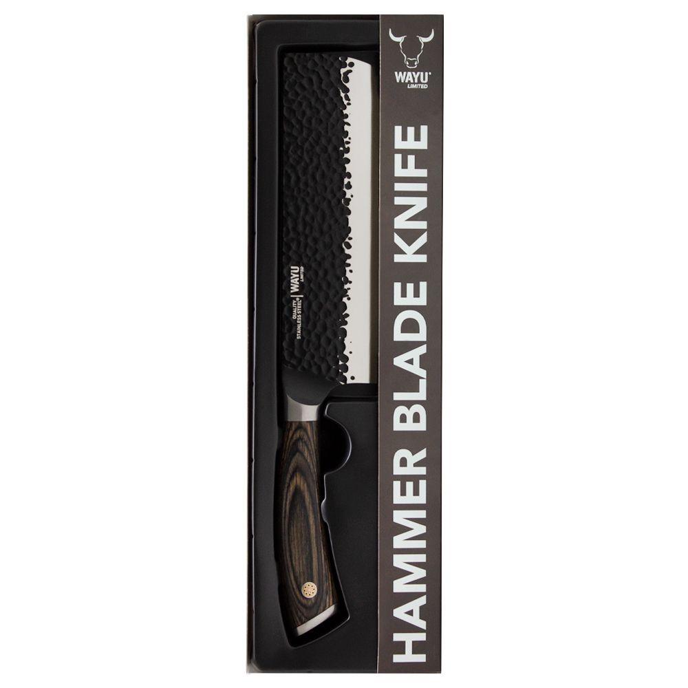 Cuchillo Hacha Hammer Wayu-3