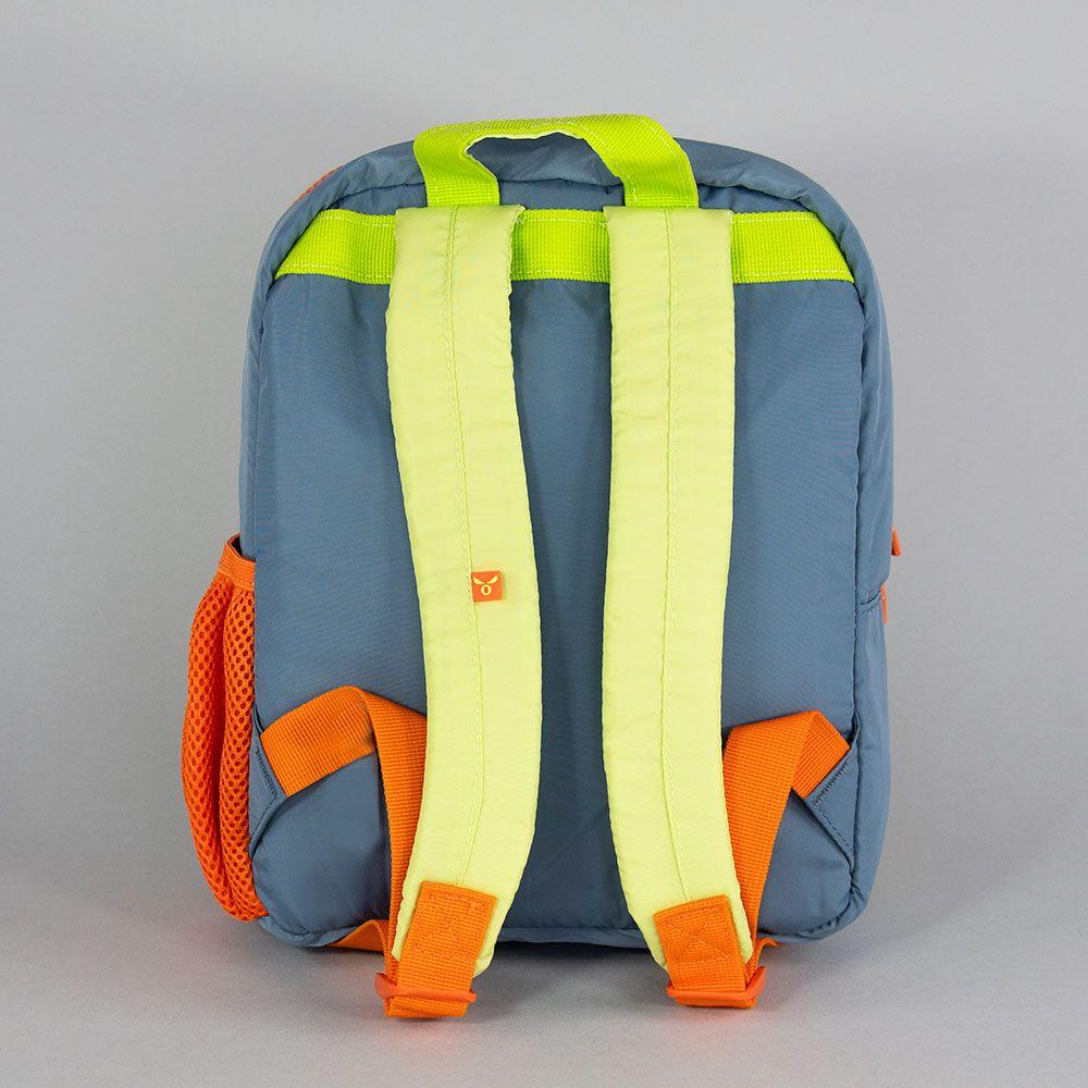 MOCHILA MINI KIDS BLUE MOOSE-2