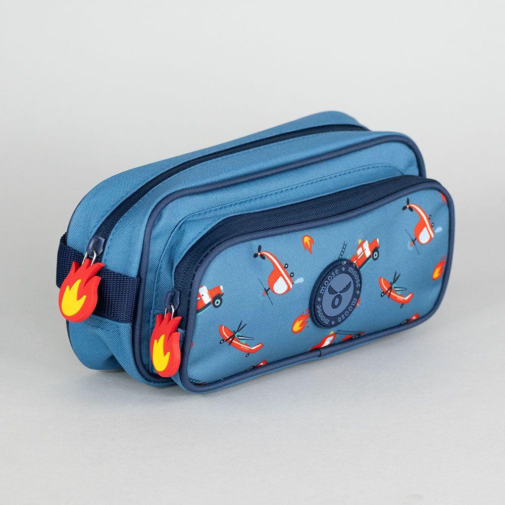 ESTUCHE BOLSILLOS KIDS FIREFIGHTER MOOSE-2