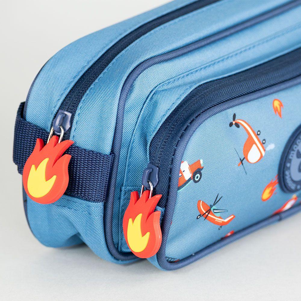 ESTUCHE BOLSILLOS KIDS FIREFIGHTER MOOSE-4