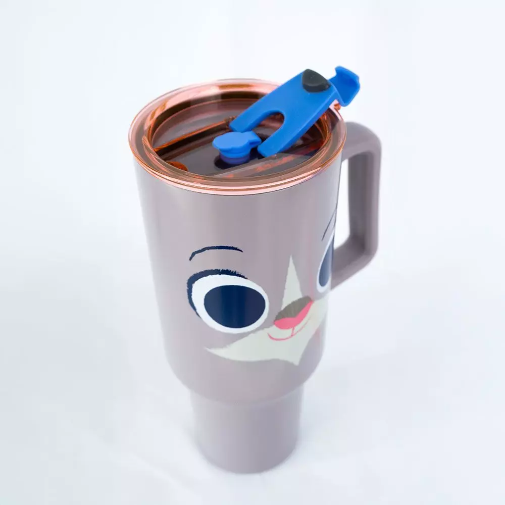 Mug 40OZ Zootopia - Gris-2