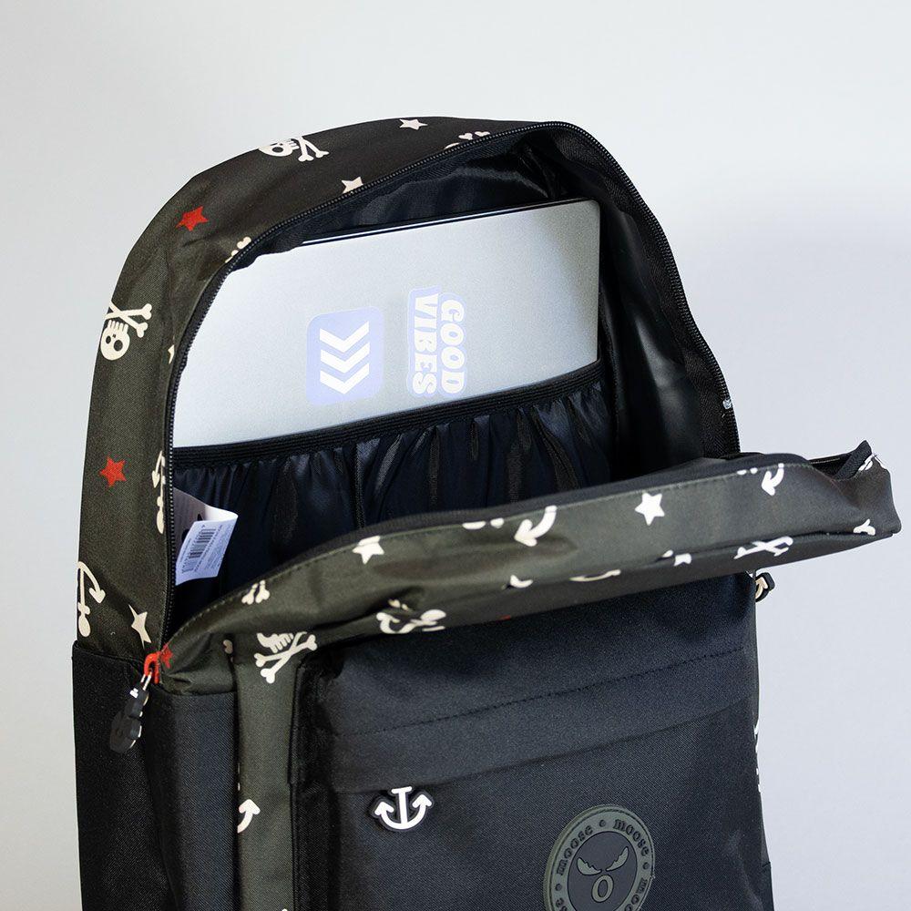 MOCHILA KIDS PIRATES MOOSE-4
