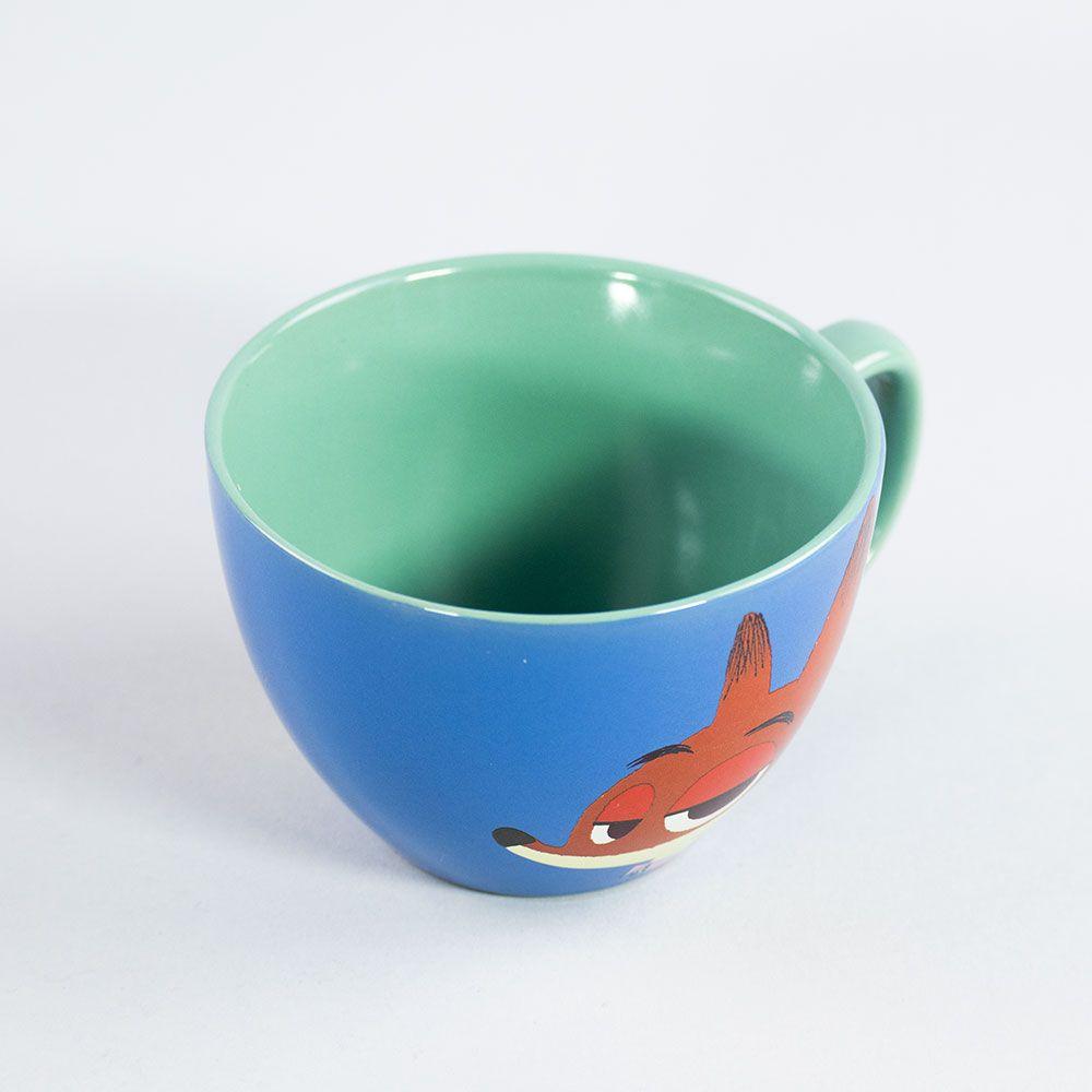 Tazón Moca 425ML Zootopia-2