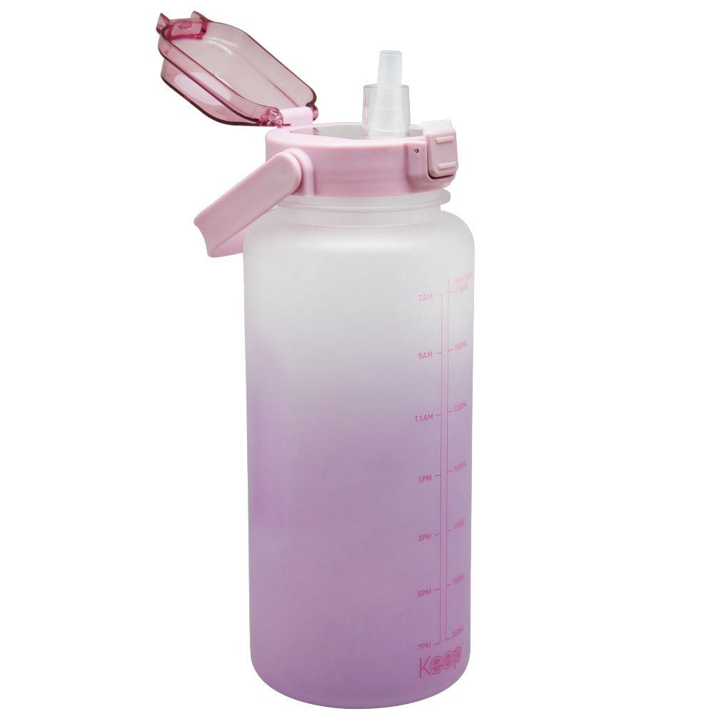 BOTELLA DAILY 2L KEEP - LILA-2