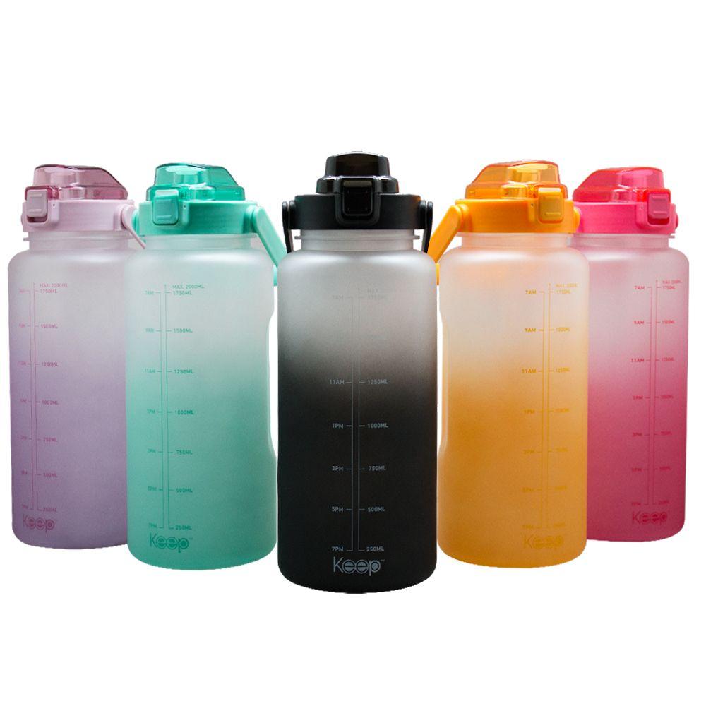 BOTELLA DAILY 2L KEEP - LILA-3