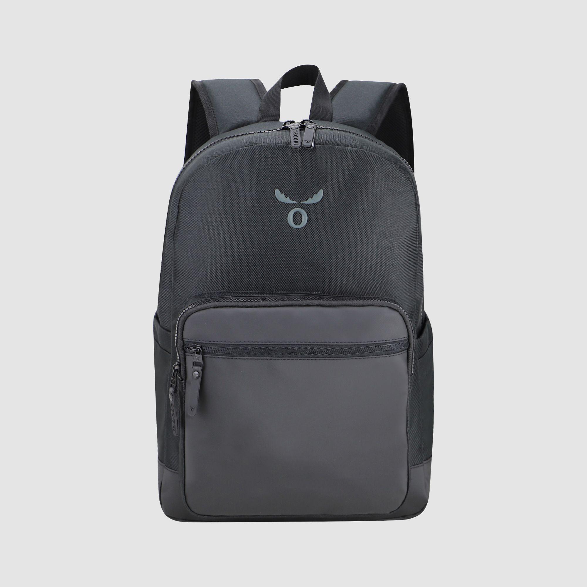 MOCHILA FLORIDA BLACK MOOSE-6