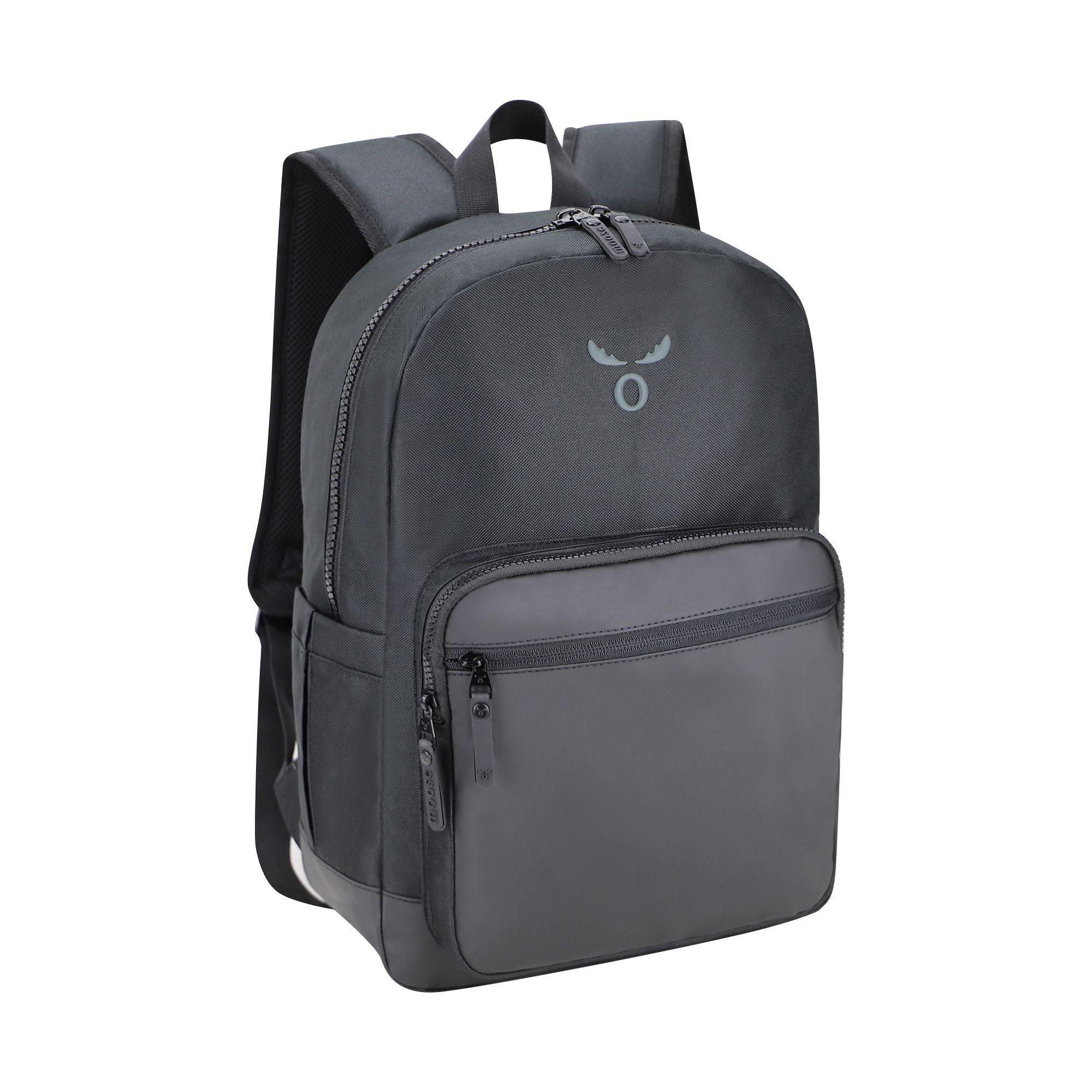 MOCHILA FLORIDA BLACK MOOSE-7