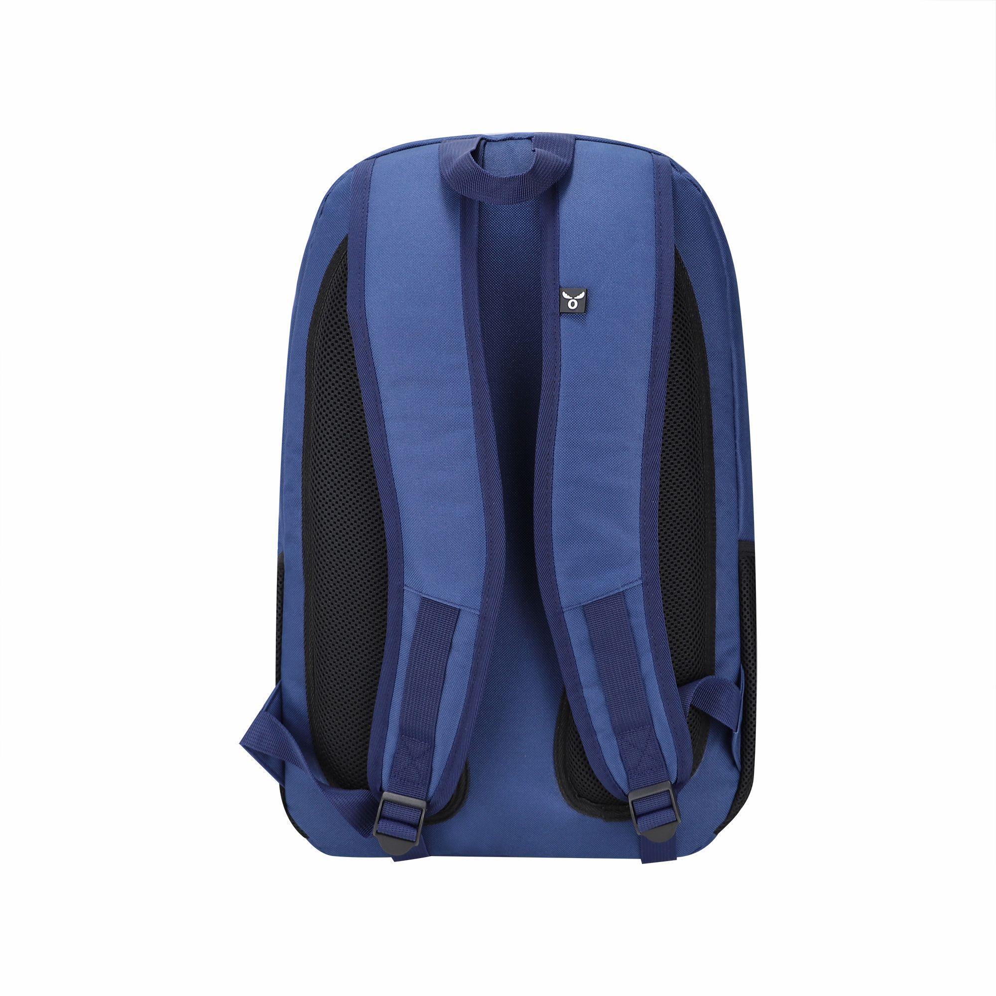 Mochila California Blue Moose-3