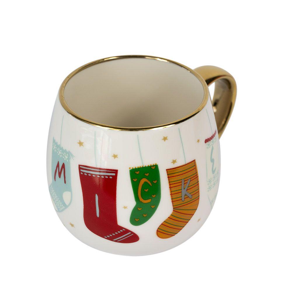 Tazón Gota Navidad Disney Classic-2
