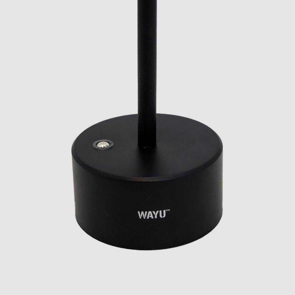 Lámpara Quincho USB Wayu-3