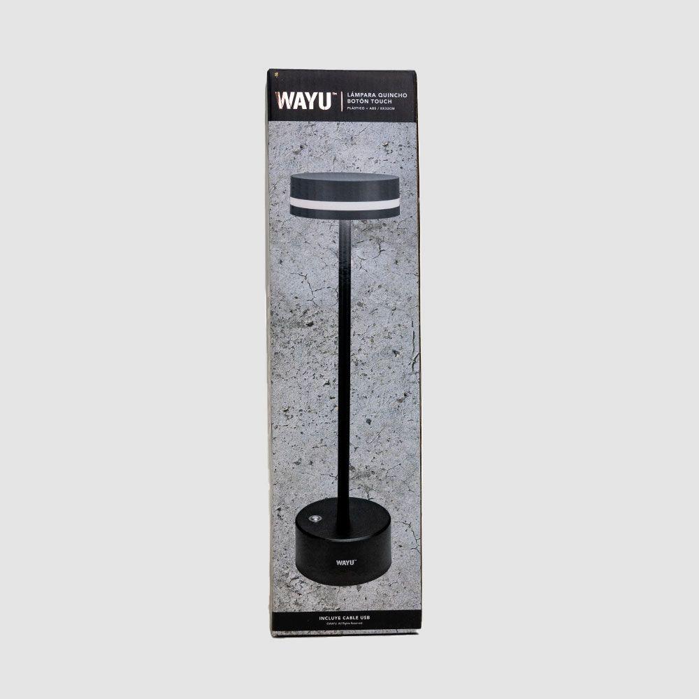Lámpara Quincho USB Wayu-5