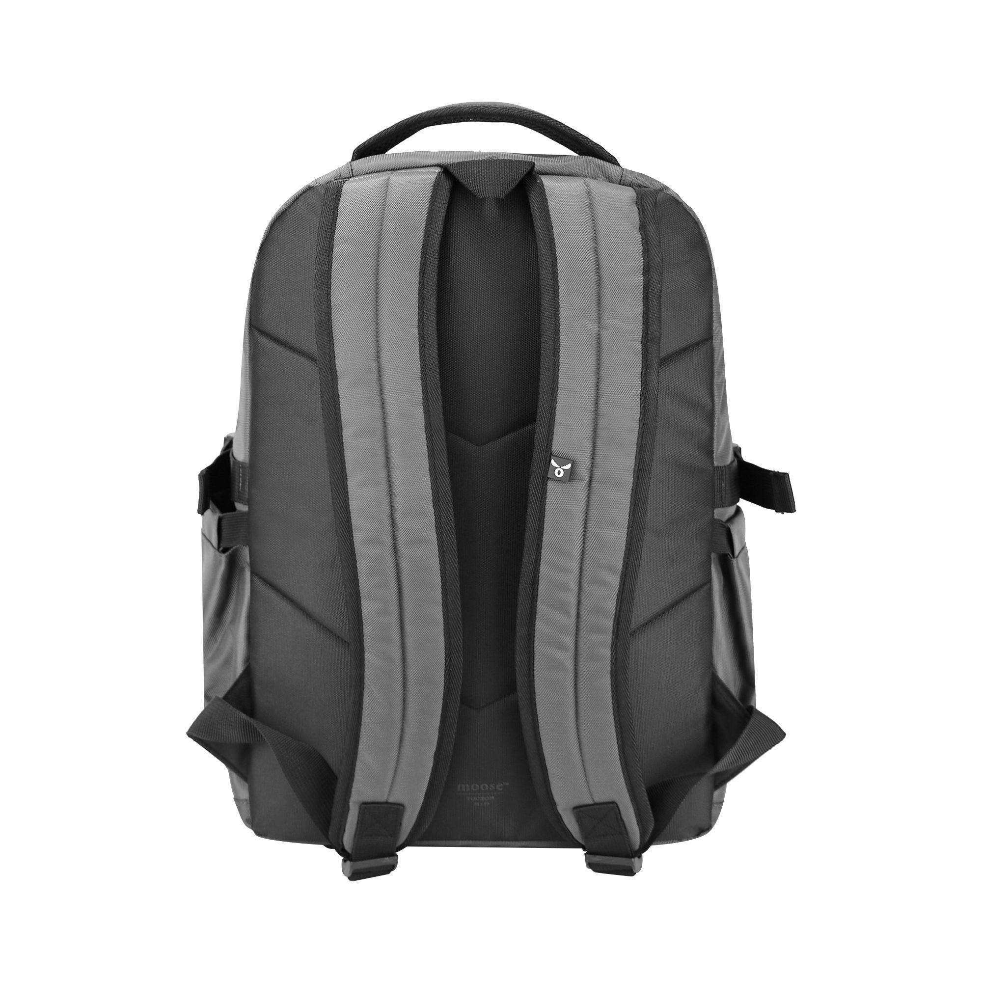 Mochila Las Vegas Gray Moose-3