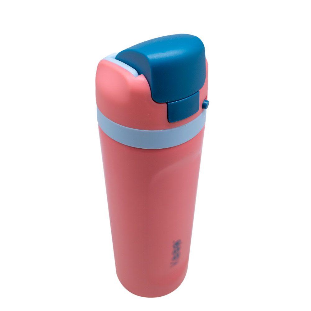 Botella Insulada Flask 720 ML Keep - Coral-2